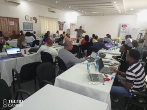 Christian Aid Sierra Leone Kick Start Three Days Stakeholders’ Capacity Building in Security Management
