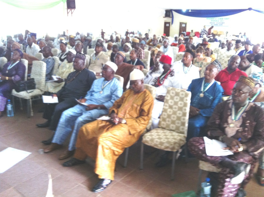 National Conference of Paramount Chiefs on Land and the Constitution