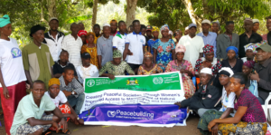 A Participatory Rural Poverty Assessment of Women’s Economic Empowerment and Peace