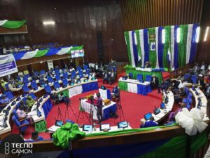Parliament Debated Over the National Land Commission Act, 2022