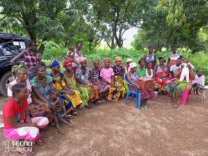 Green Scenery Changed the Lives of Vulnerable Women in Pujehun ,Bombali and PortLoko  Districts